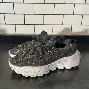 Nike Space Hippie “Grey Volt”